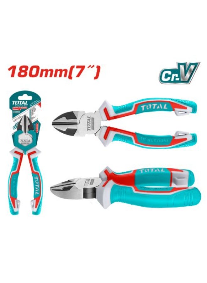 قصافة 7 بوصة 180 مللى خدمة شاقة من توتال THT230706